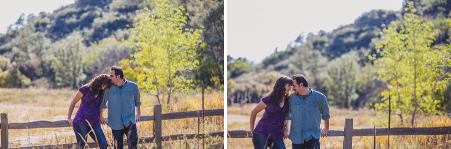 colorado springs engagement photos by Denver wedding Photographer Dan Hand