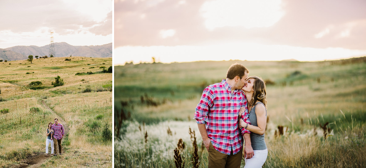 south table mountain engagement photos