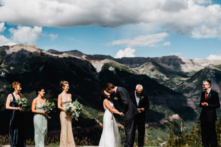 Telluride Wedding Photographer