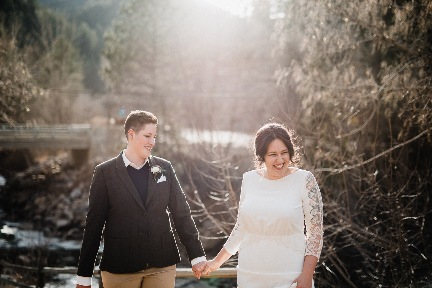 Wedgewood Boulder Creek Wedding